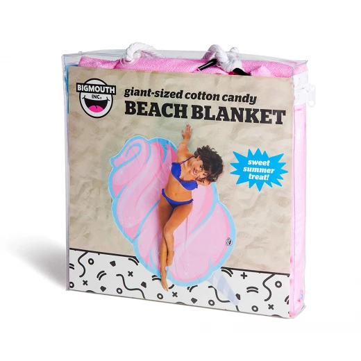 BigMouth Gigantic Cotton Candy Beach Blanket BigMouth Gigantic Cotton Candy Beach Blanket