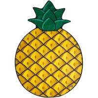 BigMouth Gigantic Pineapple Beach Blanket