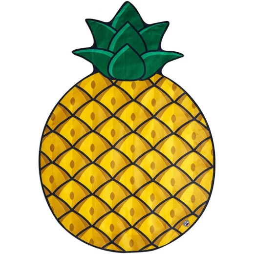 BigMouth Gigantic Pineapple Beach Blanket BigMouth Gigantic Pineapple Beach Blanket