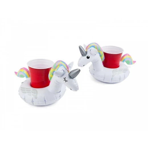 BigMouth Magical Unicorn Beverage Boats