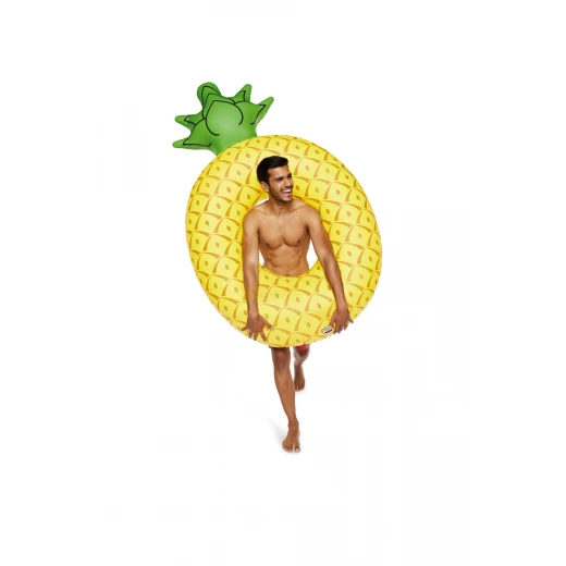 BigMouth Giant Pineapple Pool Float BigMouth Giant Pineapple Pool Float