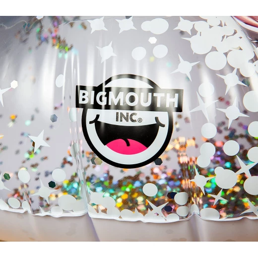BigMouth Giant Sparkling Unicorn Pool Float - بيج ماوث - Image 2
