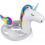 BigMouth Giant Sparkling Unicorn Pool Float - بيج ماوث