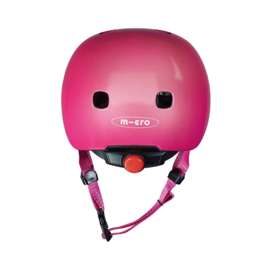 Micro PC Helmet, Raspberry, Medium Micro PC Helmet, Raspberry, Medium