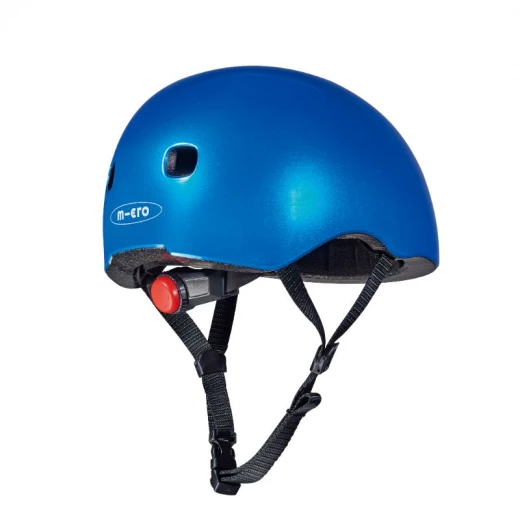Micro PC Helmet, Dark Blue Metallic, Small - Micro - Image 3