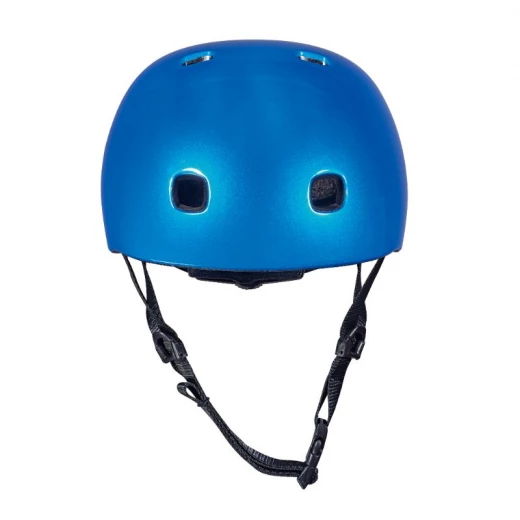 Micro PC Helmet, Dark Blue Metallic, Medium Micro PC Helmet, Dark Blue Metallic, Medium