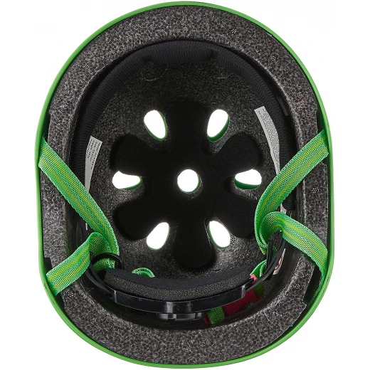 Micro PC Helmet, Green, Medium - مايكرو - Image 3