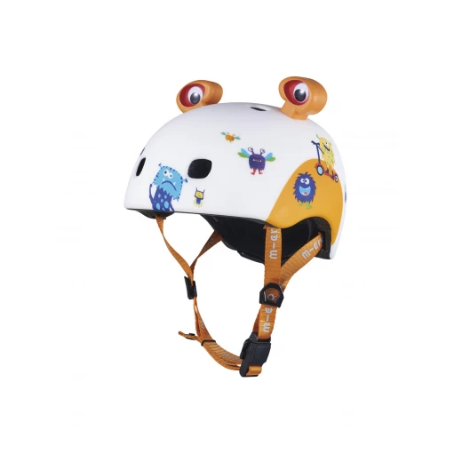 Micro PC Helmet 3D Monsters, Small Micro PC Helmet 3D Monsters, Small