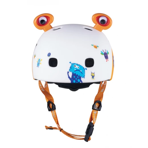 Micro PC Helmet 3D Monsters, Small - Micro - Image 3