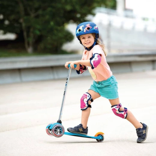 Micro Knee/ Elbow Pad Small UNICORN Set - مايكرو - Image 2