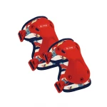 Micro Knee/ Elbow Pad Small Rocket Set - مايكرو