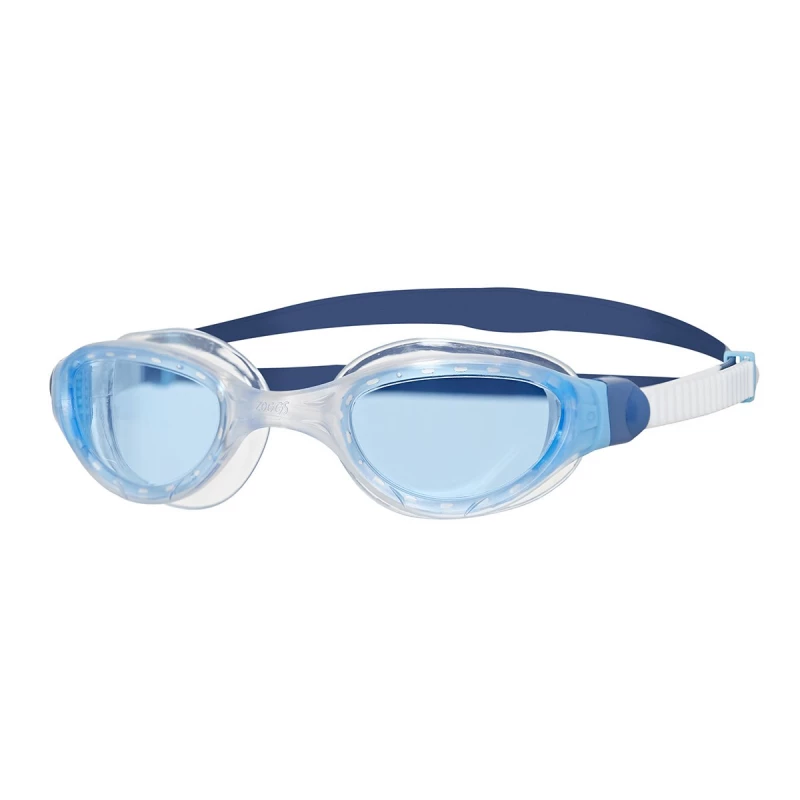 Zoggs Phantom 2.0 Goggles, Navy/ Clear - Zoggs