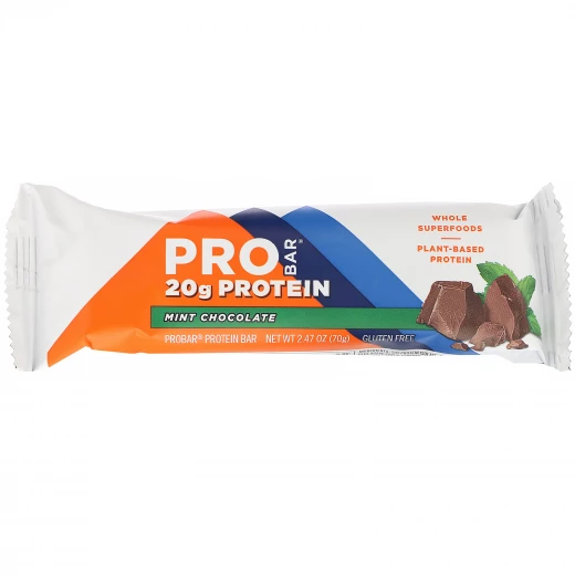 Mint Chocolate Protein Bar 70g Mint Chocolate Protein Bar 70g