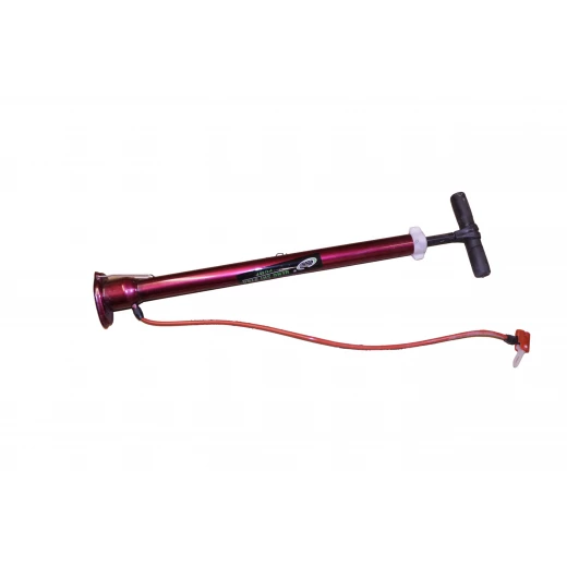 Hand Manual Bicycle Air Blower, Purple Hand Manual Bicycle Air Blower, Purple
