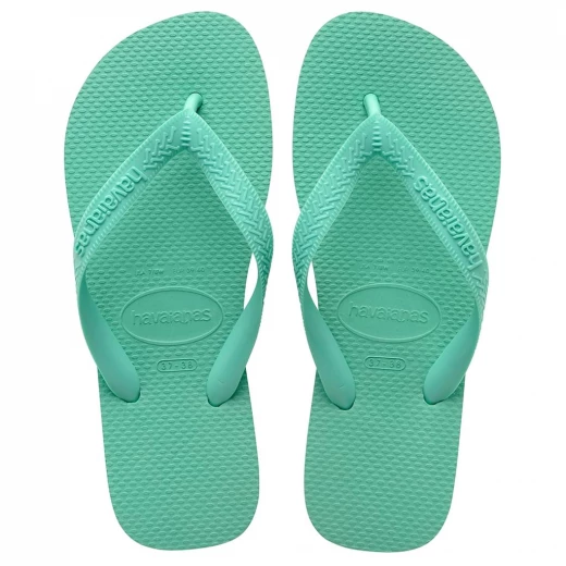 Havaianas Flip flops Top Green, Size 37/38 Havaianas Flip flops Top Green, Size 37/38