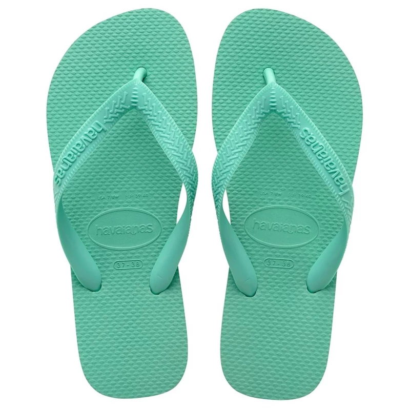 Havaianas Flip flops Top Green, Size 37/38 - هافياناس