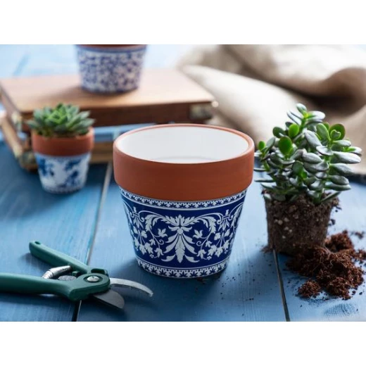 وعاء سيراميك انسيلين من مدام كوكو وعاء سيراميك انسيلين من مدام كوكو