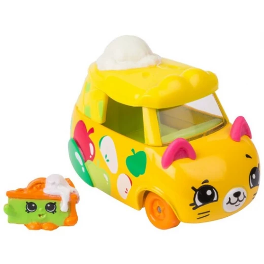 Shopkins Cutie Cars Apple Pie Ride Series 2 - شوبكينز - Image 2