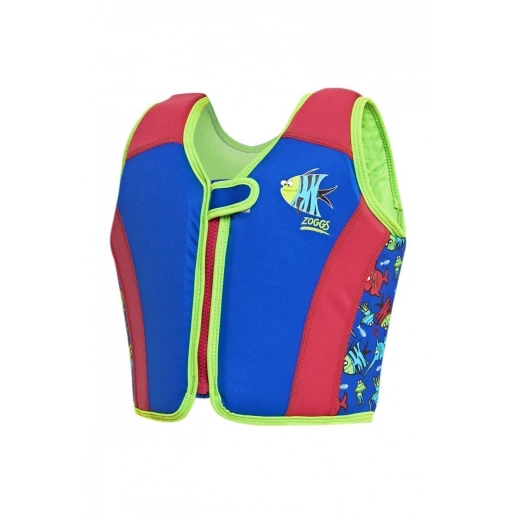 Zoggs Sea Saw Swimsure Jacket Blue, 2-3 Years Zoggs Sea Saw Swimsure Jacket Blue, 2-3 Years