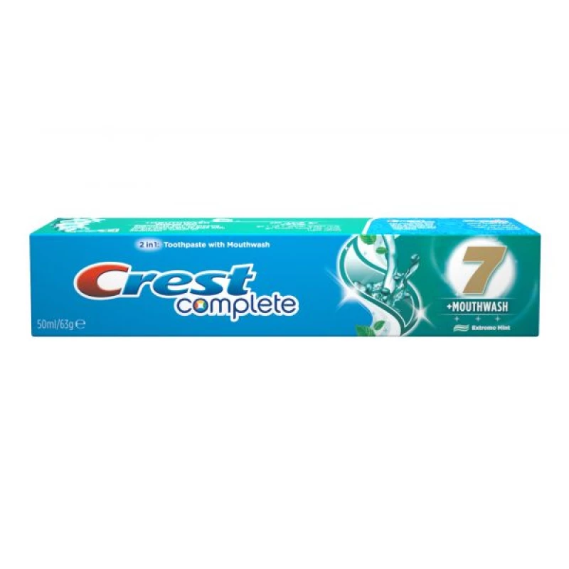 Crest Complete Extra Fresh 50ml - كريست