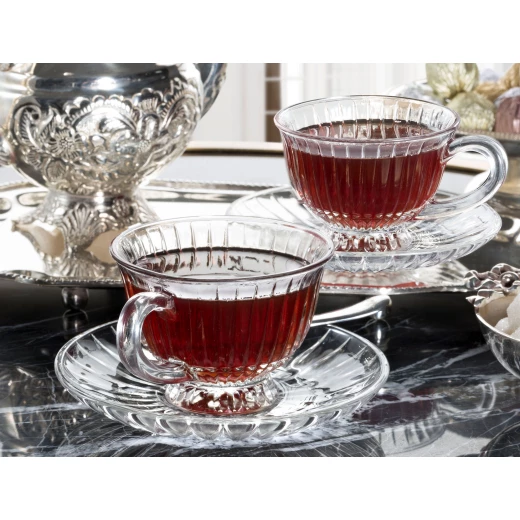 8.9x4.3x6x5 طقم اكواب جيزلا ستة قطع من مدام كوكو 8.9x4.3x6x5 طقم اكواب جيزلا ستة قطع من مدام كوكو