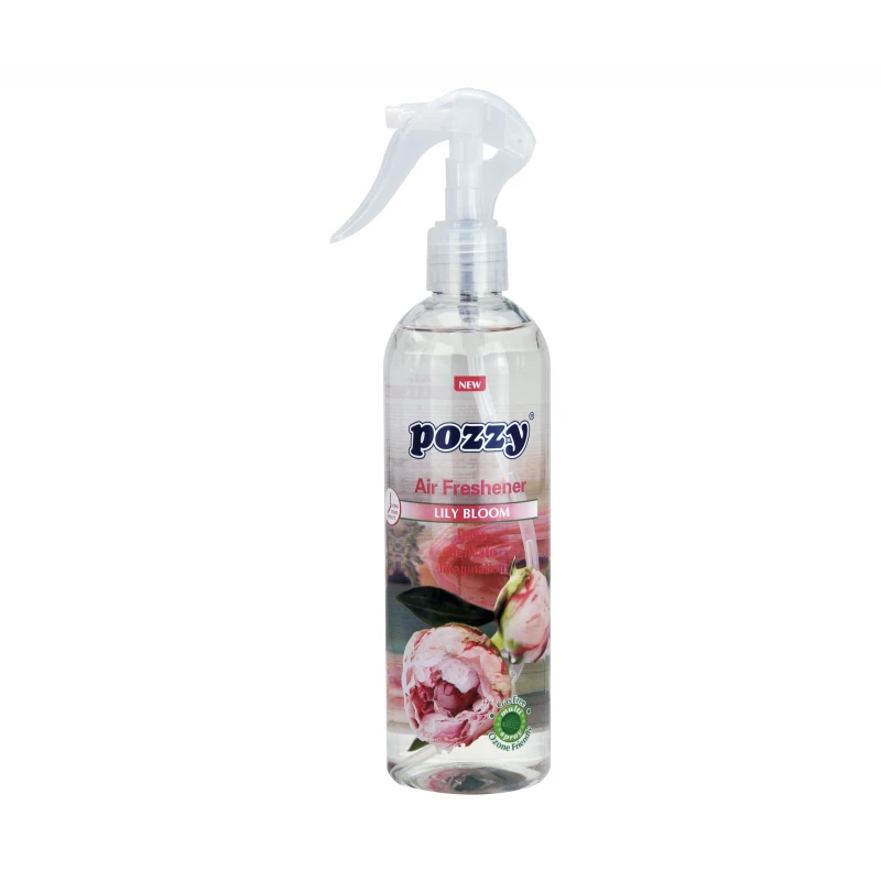 معطر الهواء بوزي زهرة الزنبق , 350 مل - بوزي