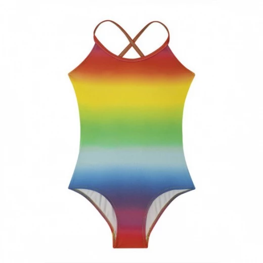 Slipstop Rainbow Swimsuit Slipstop Rainbow Swimsuit