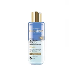 BEESLINE Lip and Eye Makeup Remover 150ml Gentle Cleanser for All Skin Types Brightening Dark Circle Solution