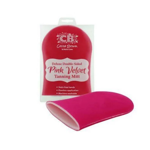 كف مخملي فاخر لدمج زيوت التسمير على الجسم كاكاو براون - كاكاو براون - Image 2
