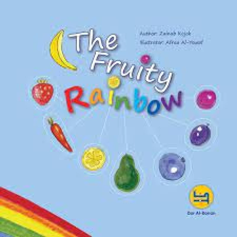 Dar Al Majani The Fruity Rainbow - Dar Al Majani