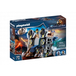 Playmobil Novelmore Mobile Fortress Building Set