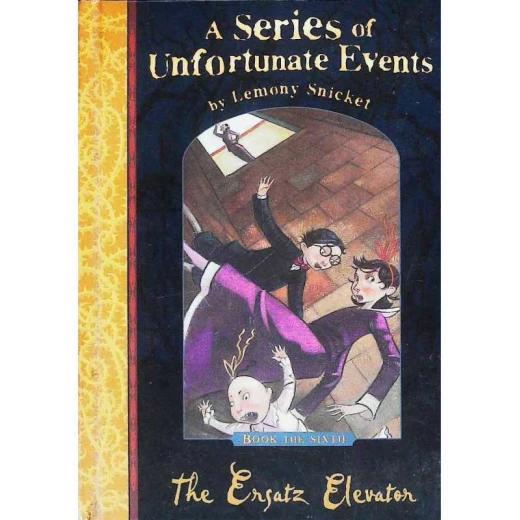 كتاب مصعد ارساتز كتاب مصعد ارساتز