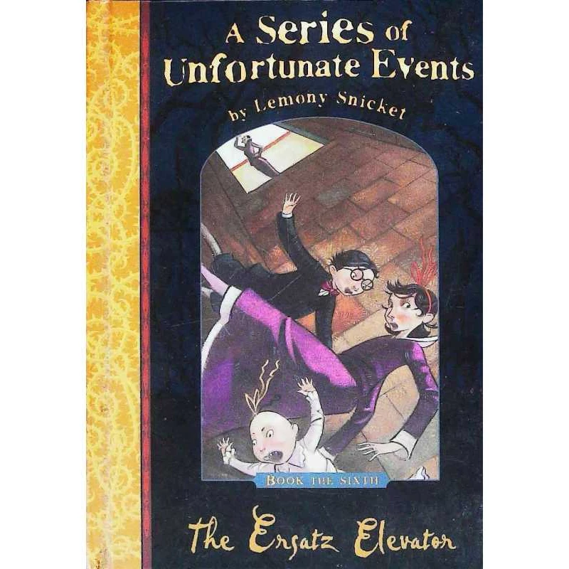كتاب مصعد ارساتز