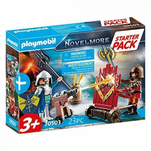 Playmobil Starter Pack Novelmore Knights Duel Playmobil Starter Pack Novelmore Knights Duel