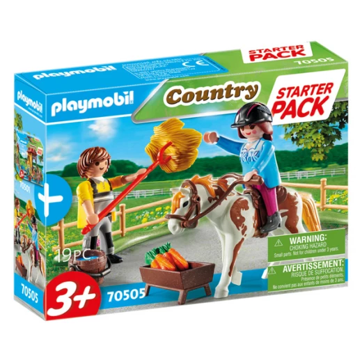 Playmobil Starter Pack Horseback Riding Playmobil Starter Pack Horseback Riding