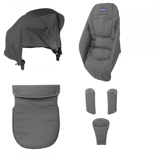 Chicco Color Pack For Urban Stroller Special Edition Eco Fur Winter Chicco Color Pack For Urban Stroller Special Edition Eco Fur Winter