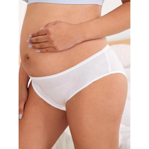 عبوة لباس داخلي للأمهات للاستعمال مرة واحدة, 4 قطع, إكس إكس لارج - Image 3