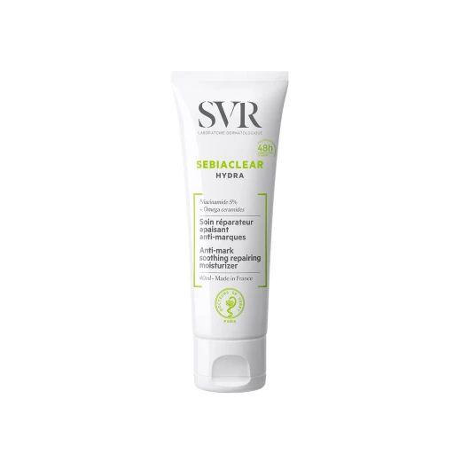 SVR Sebiaclear Hydra Repairing Moisturizer 40ml SVR Sebiaclear Hydra Repairing Moisturizer 40ml