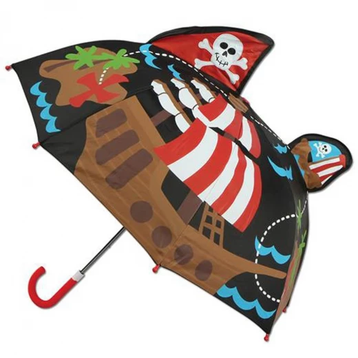 Stephen Joseph Pop Up Umbrella Pirate Stephen Joseph Pop Up Umbrella Pirate