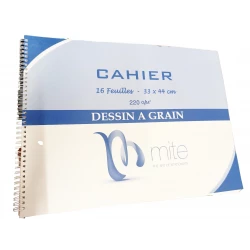 Reeves Spiral Bound A3 Sketch Pad