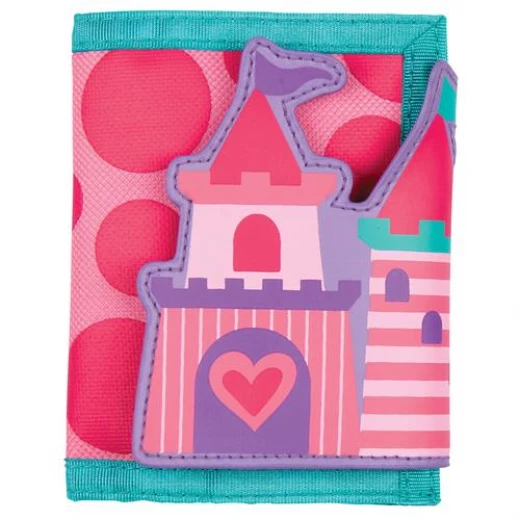 Stephen Joseph Wallet Princess Stephen Joseph Wallet Princess