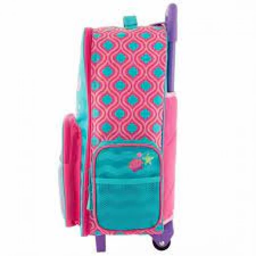 Stephen Joseph Rolling Backpack Mermaid - Stephen Joseph - Image 3