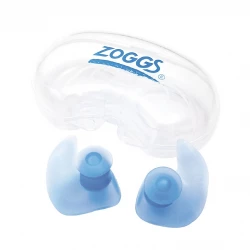 Zoggs Adult Aqua Plugz Blue Light