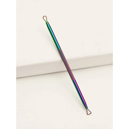 Colorful Stainless Steel Facial Cleaning Stick