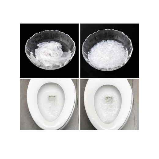 10pcs Disposable Toilet Seat Cover - Image 4