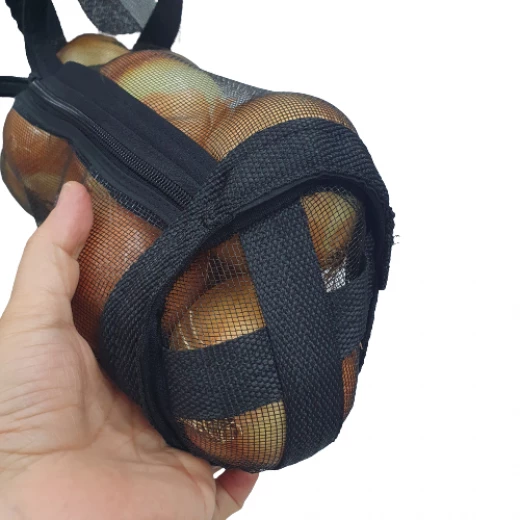 Magic bag Onion / Garlic Holders / Height - 25 cm - Magic bag - Image 2