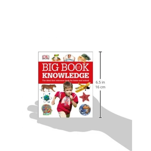 كتاب المعرفة الكبير من دي كيه - كتب دي كاي - Image 2