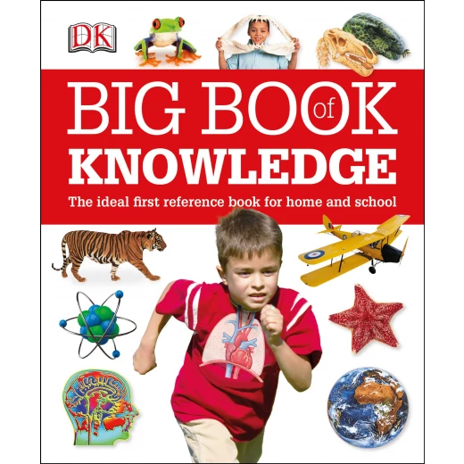 كتاب المعرفة الكبير من دي كيه كتاب المعرفة الكبير من دي كيه