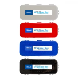 Bazic - Double Deck Organizer Box , 1 pk , Assorted