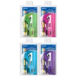 Bazic School Math Kit With Zipper Pouch ,(1/ Pack ) 5 Pcs,Assorted Colors - Bazic